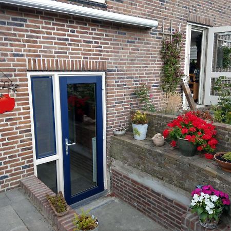 B&B De Blauwe Tulp Noord-Scharwoude Ngoại thất bức ảnh