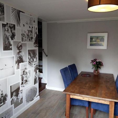 B&B De Blauwe Tulp Noord-Scharwoude Ngoại thất bức ảnh