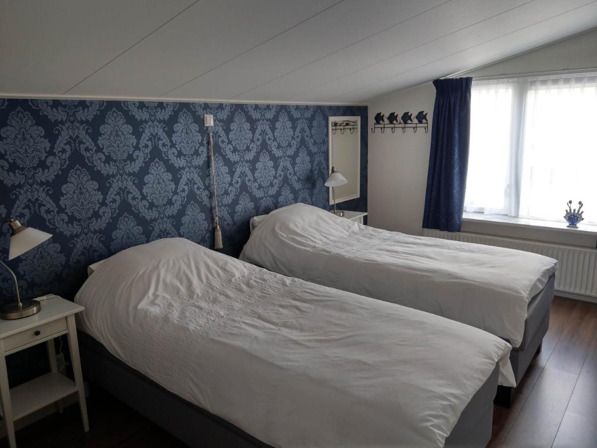 B&B De Blauwe Tulp Noord-Scharwoude Ngoại thất bức ảnh
