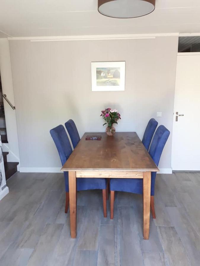 B&B De Blauwe Tulp Noord-Scharwoude Ngoại thất bức ảnh