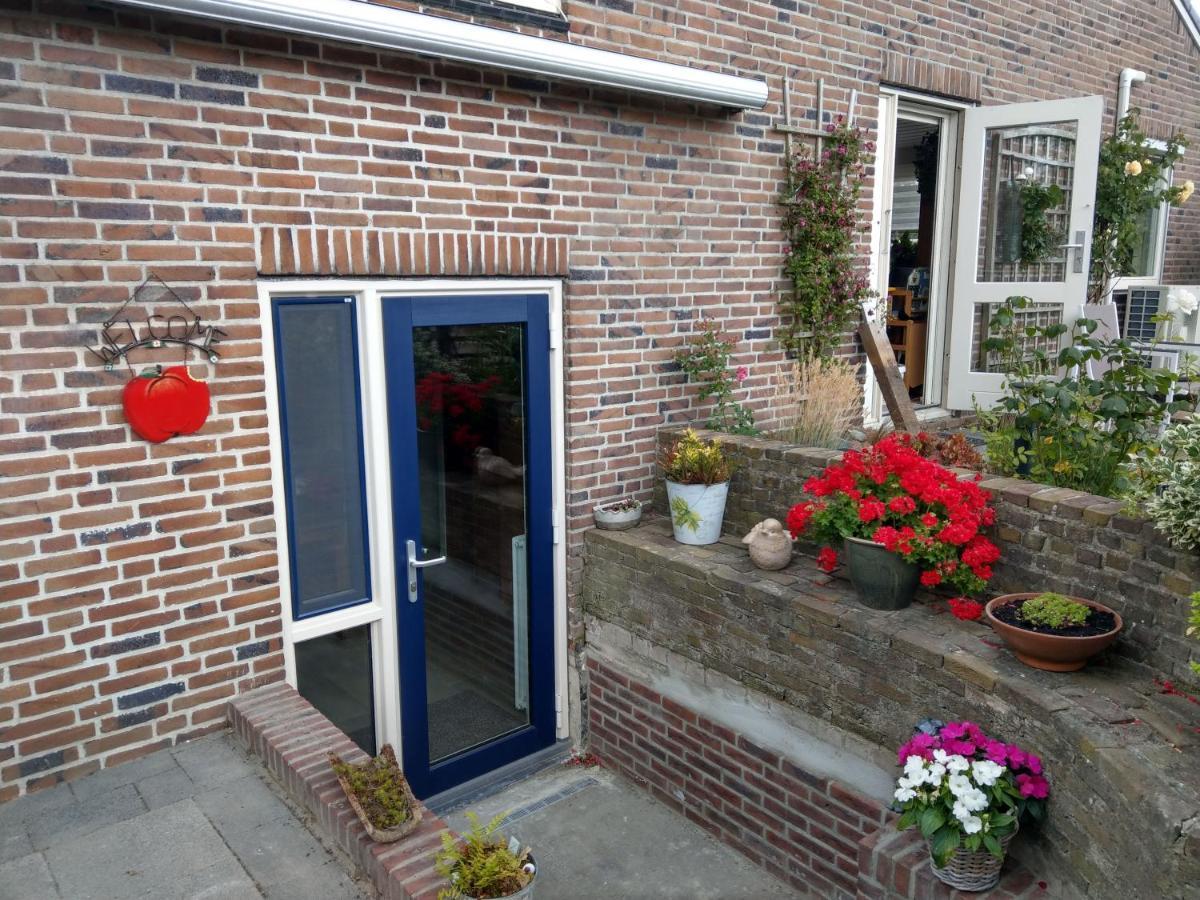 B&B De Blauwe Tulp Noord-Scharwoude Ngoại thất bức ảnh