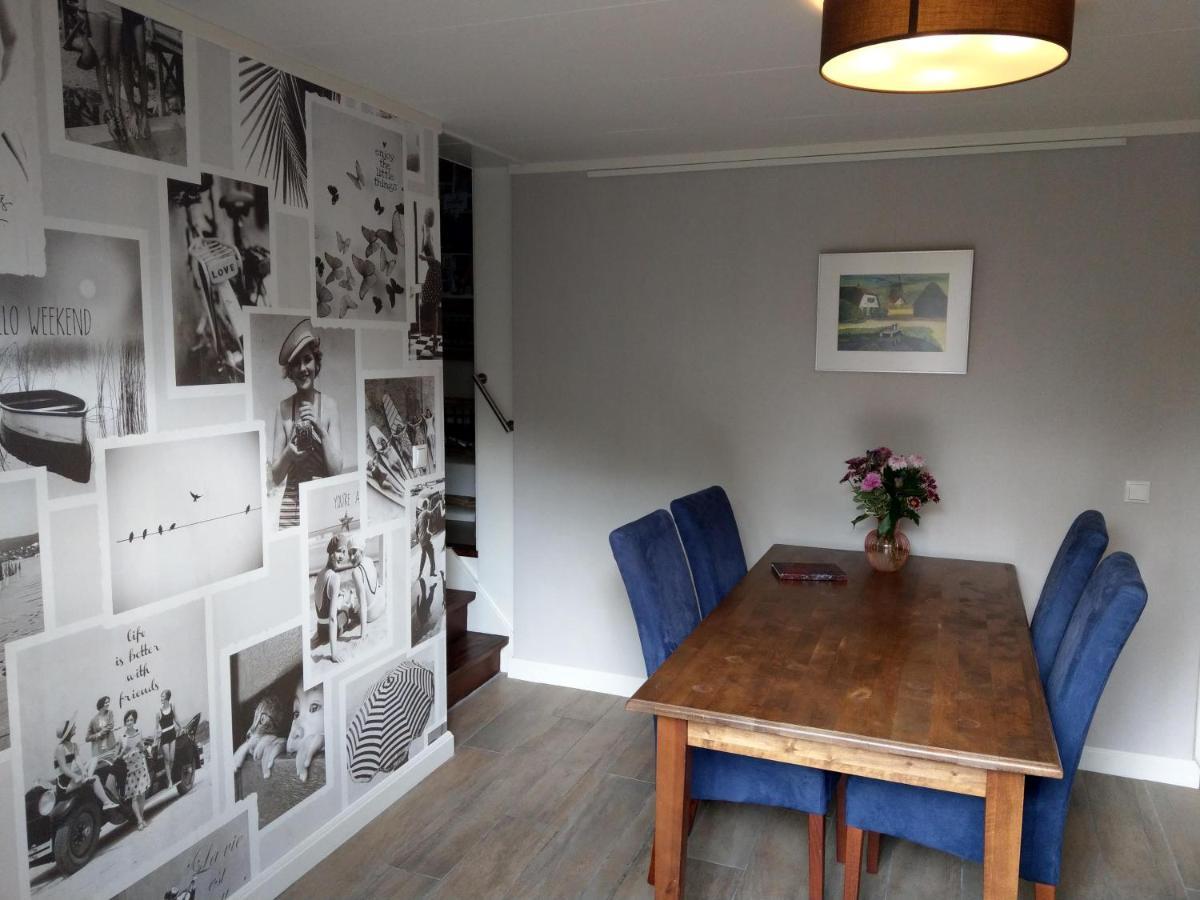 B&B De Blauwe Tulp Noord-Scharwoude Ngoại thất bức ảnh