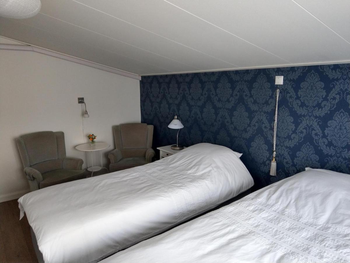 B&B De Blauwe Tulp Noord-Scharwoude Ngoại thất bức ảnh